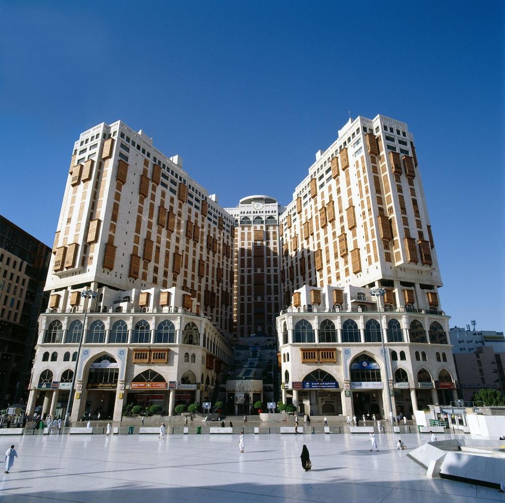 Hotel Makkah Towers Mekka Zewnętrze zdjęcie