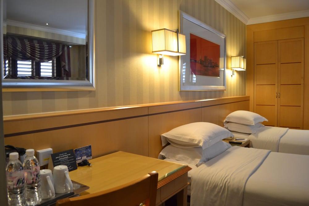 Hotel Makkah Towers Mekka Zewnętrze zdjęcie A room at the hotel